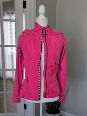Helly Hansen Windbreaker Convertible Vest Size Small